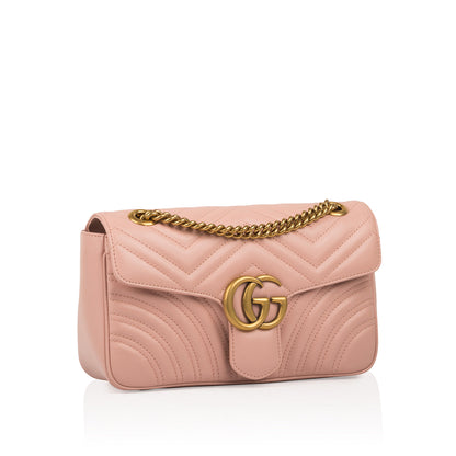 Gucci Marmont Small Matelass� bag