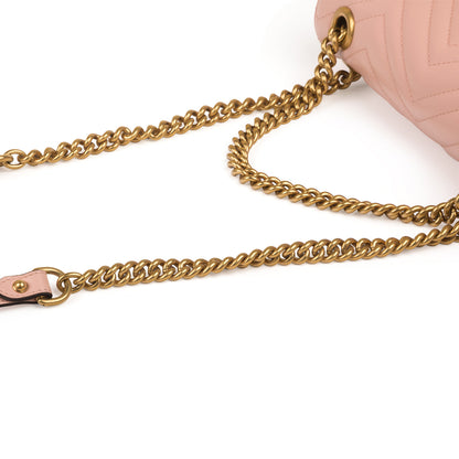 Gucci Marmont Small Matelass� bag