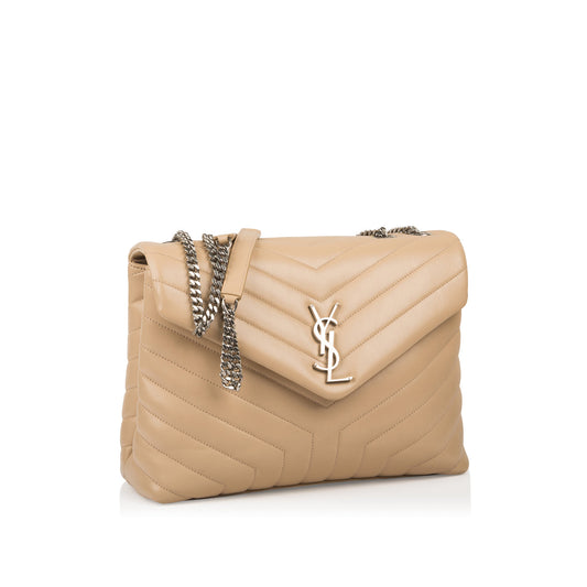Saint Laurent Medium LouLou Shoulder Bag