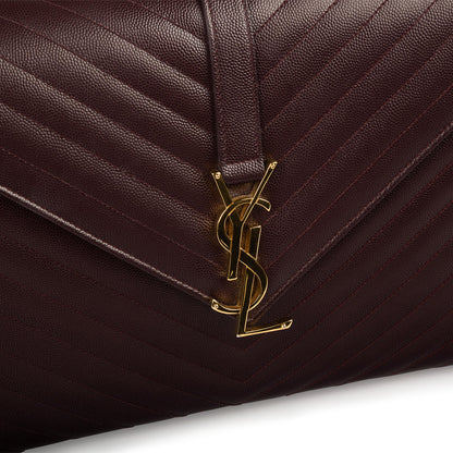 Saint Laurent Large Monogram Envelope Shoulder Bag