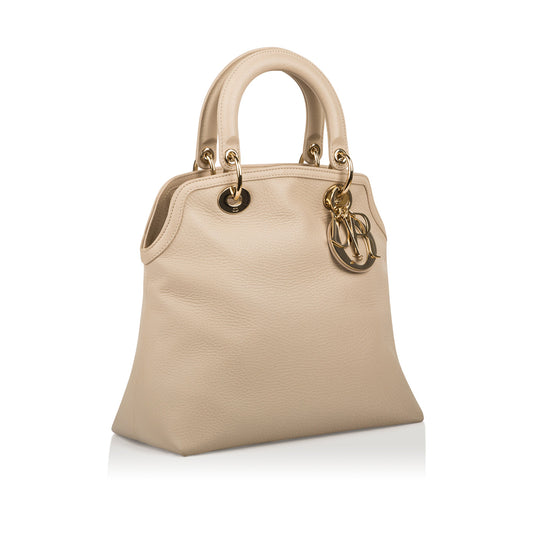 Christian Dior Granville Shopper Tote