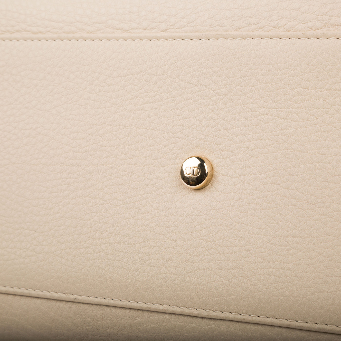 Christian Dior Granville Shopper Tote