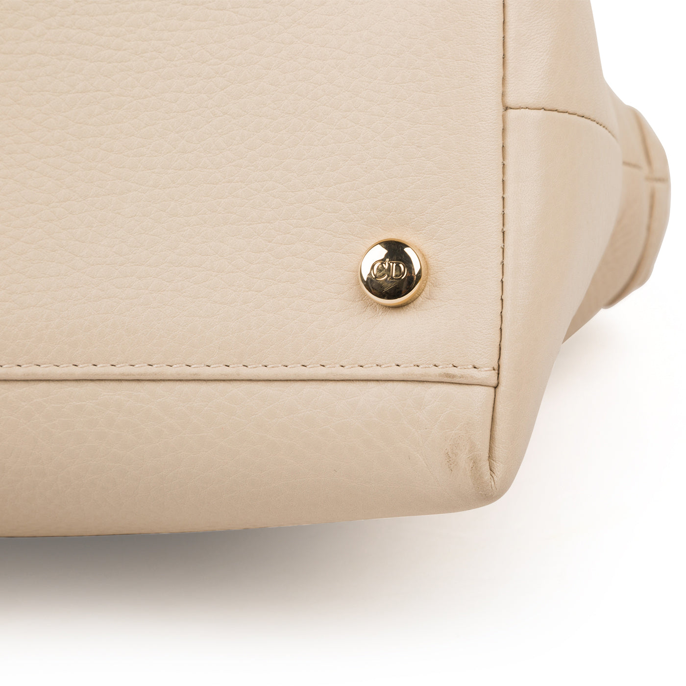 Christian Dior Granville Shopper Tote