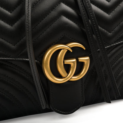 Gucci GG Marmont 2.0 Quilted Crossbody Bag