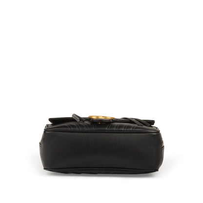 Gucci GG Marmont 2.0 Quilted Crossbody Bag