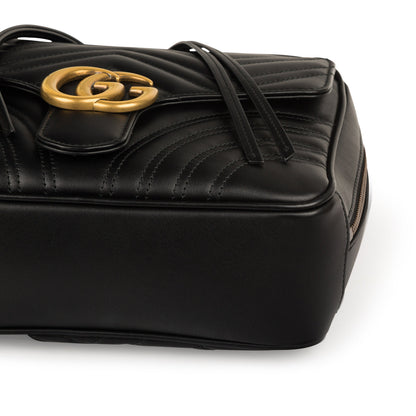 Gucci GG Marmont 2.0 Quilted Crossbody Bag