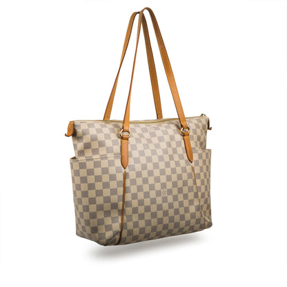 Louis Vuitton Totally MM Damier Azur