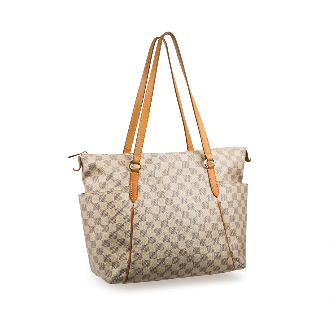 Louis Vuitton Totally MM Damier Azur