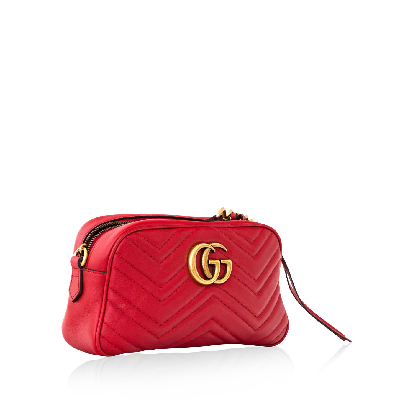 Gucci Marmont matelass� bag