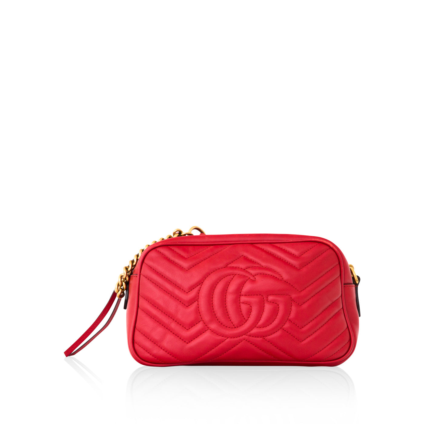 Gucci Marmont matelass� bag
