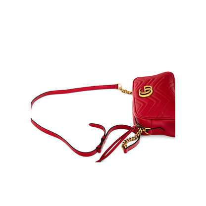 Gucci Marmont matelass� bag