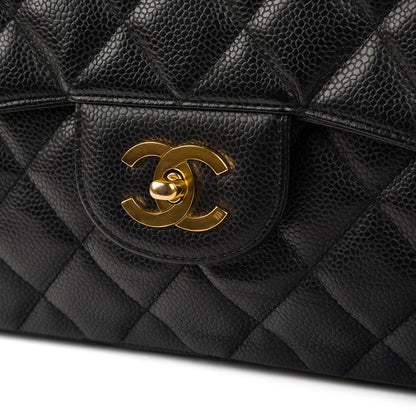 Chanel Classic Flap Bag - Jumbo - Single Flap