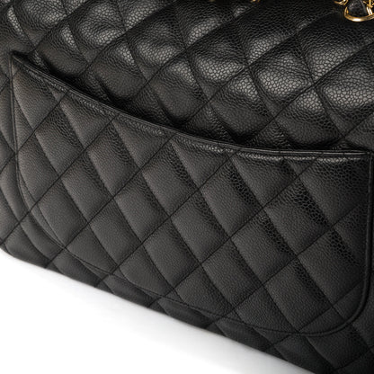 Chanel Classic Flap Bag - Jumbo - Single Flap