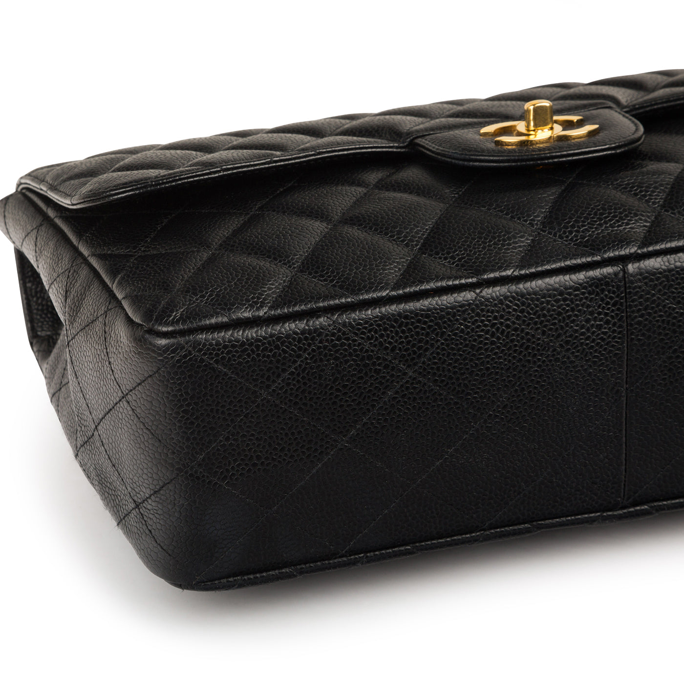 Chanel Classic Flap Bag - Jumbo - Single Flap