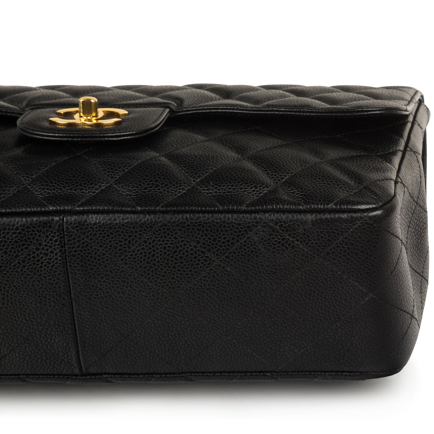 Chanel Classic Flap Bag - Jumbo - Single Flap