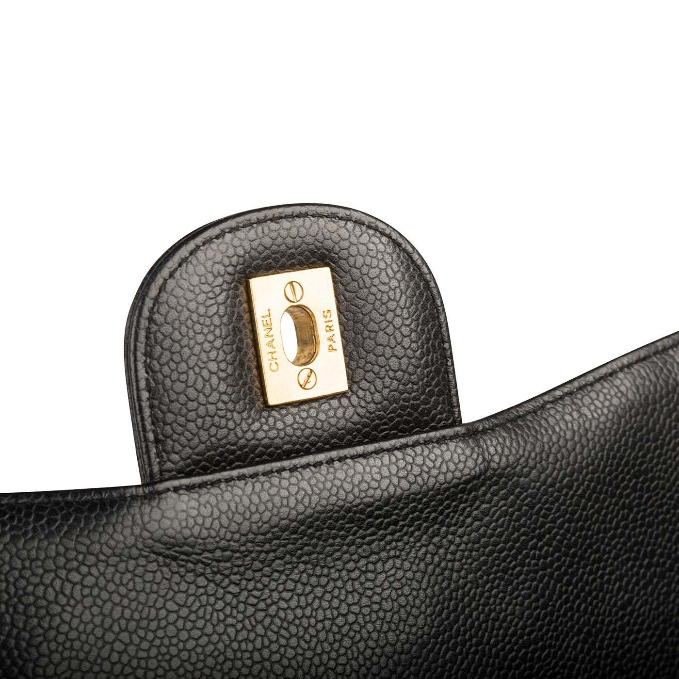 Chanel Classic Flap Bag - Jumbo - Single Flap