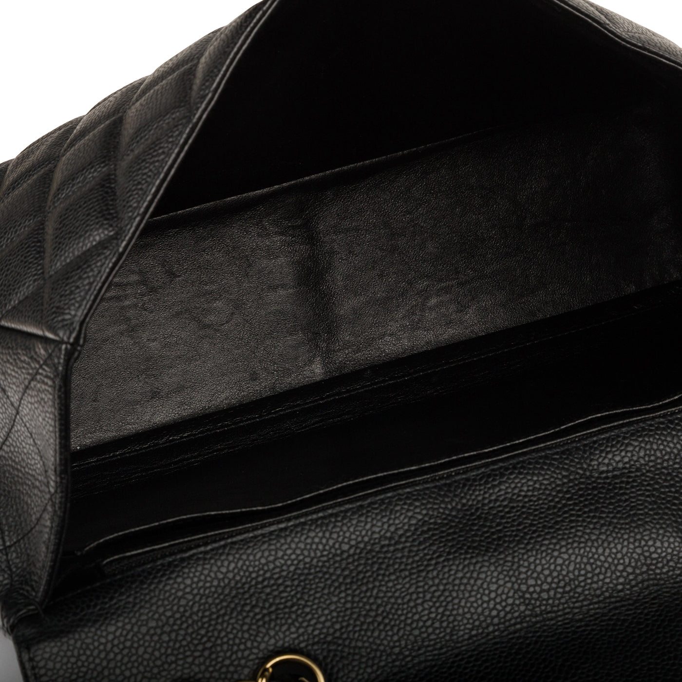 Chanel Classic Flap Bag - Jumbo - Single Flap