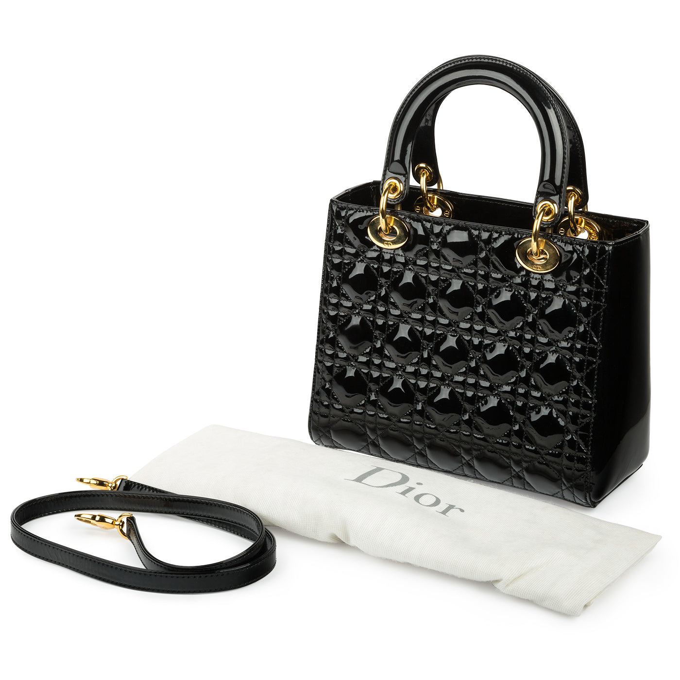 Christian Dior Lady Dior Medium