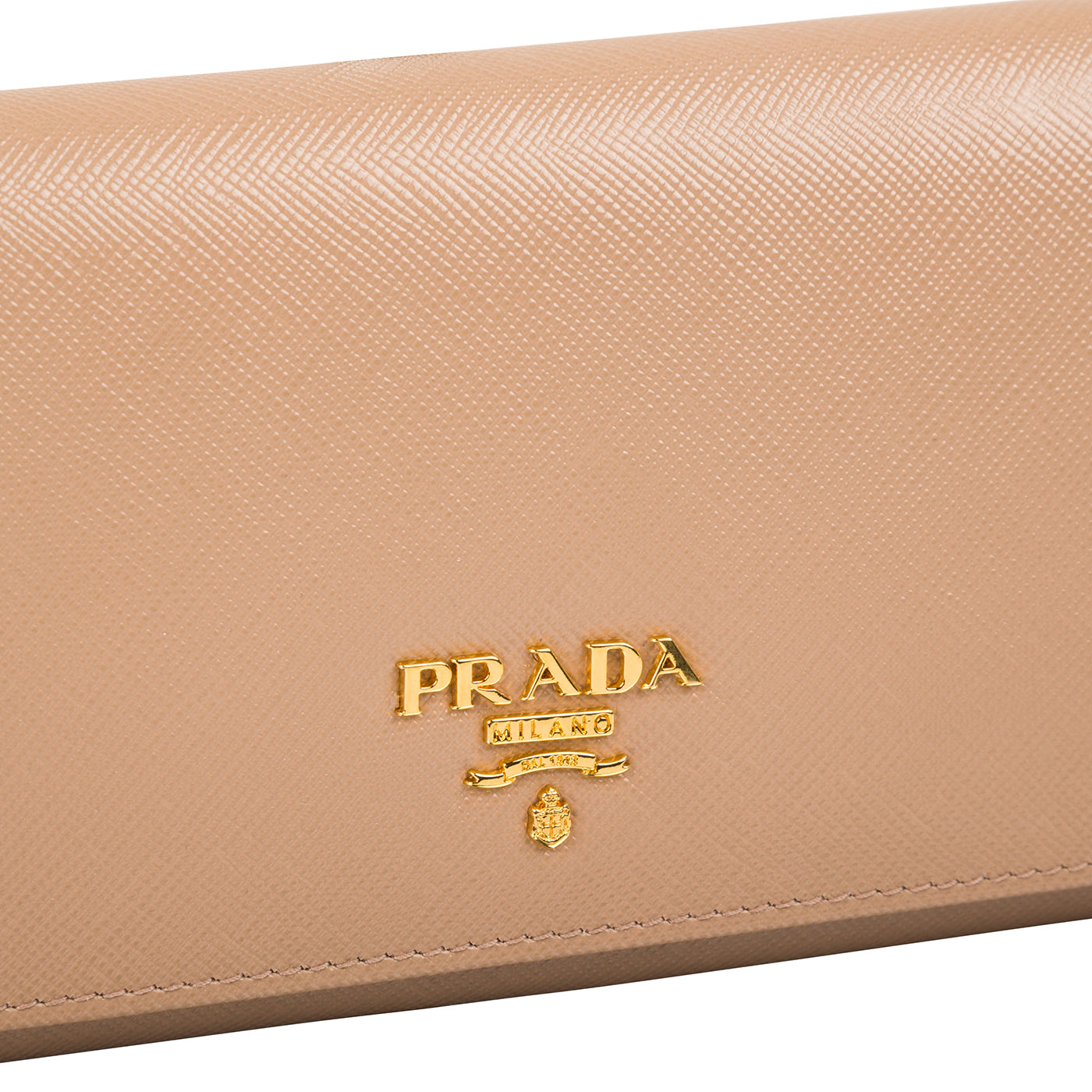 Prada Classic Saffiano Wallet