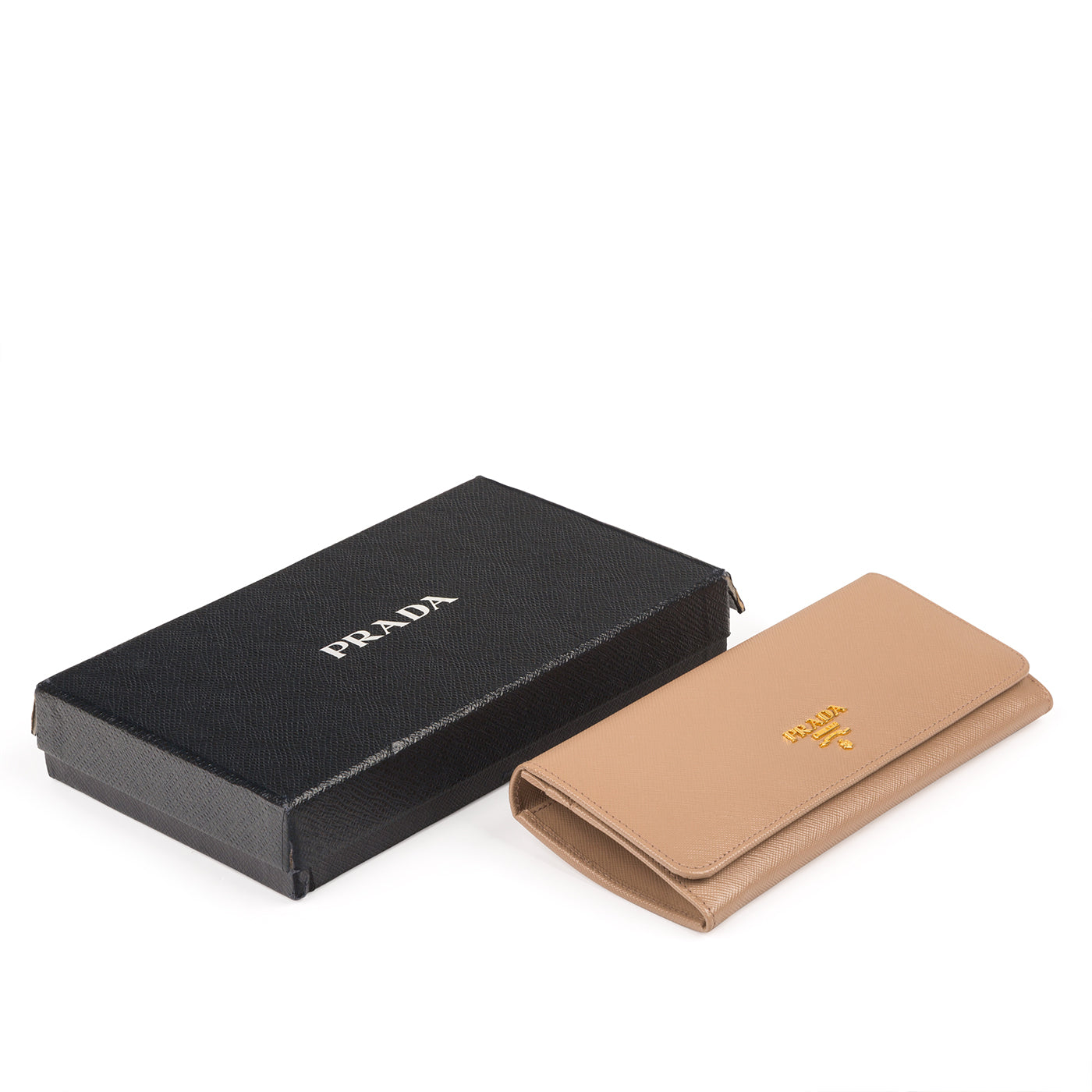 Prada Classic Saffiano Wallet