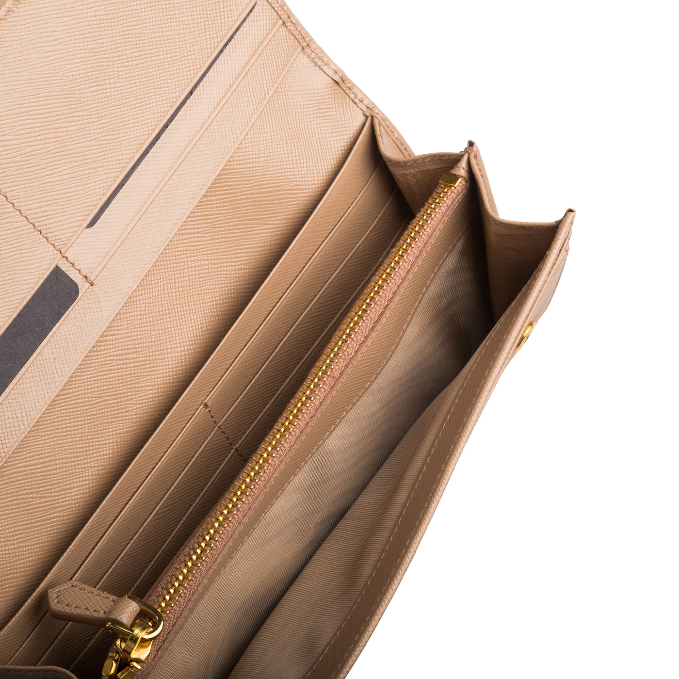 Prada Classic Saffiano Wallet