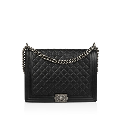 Chanel Large Boy Bag