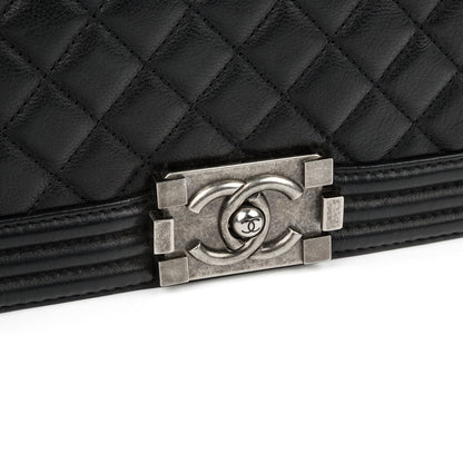 Chanel Large Boy Bag