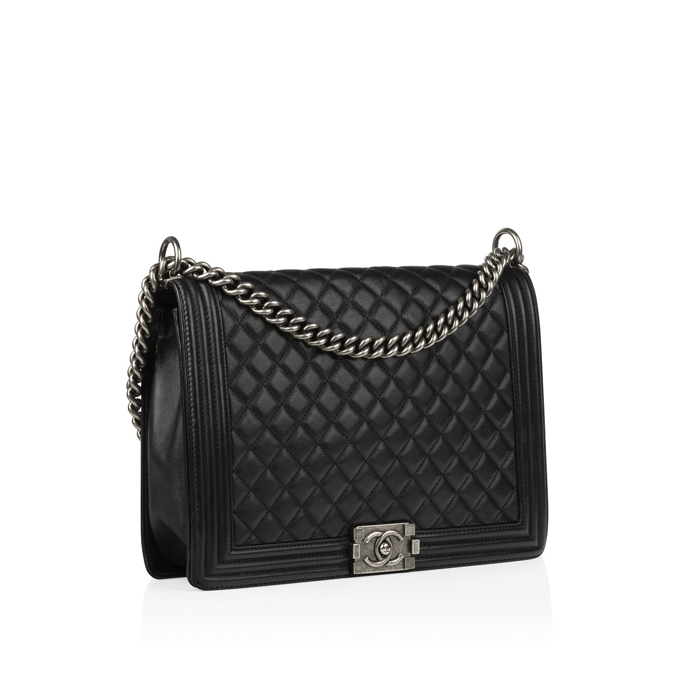 Chanel Large Boy Bag