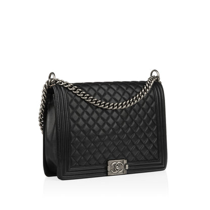 Chanel Large Boy Bag