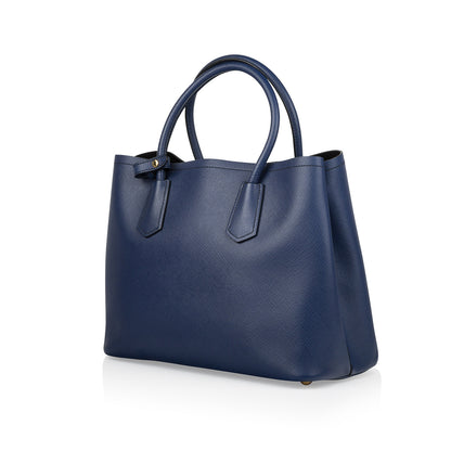Prada Saffiano Cuir Double bag
