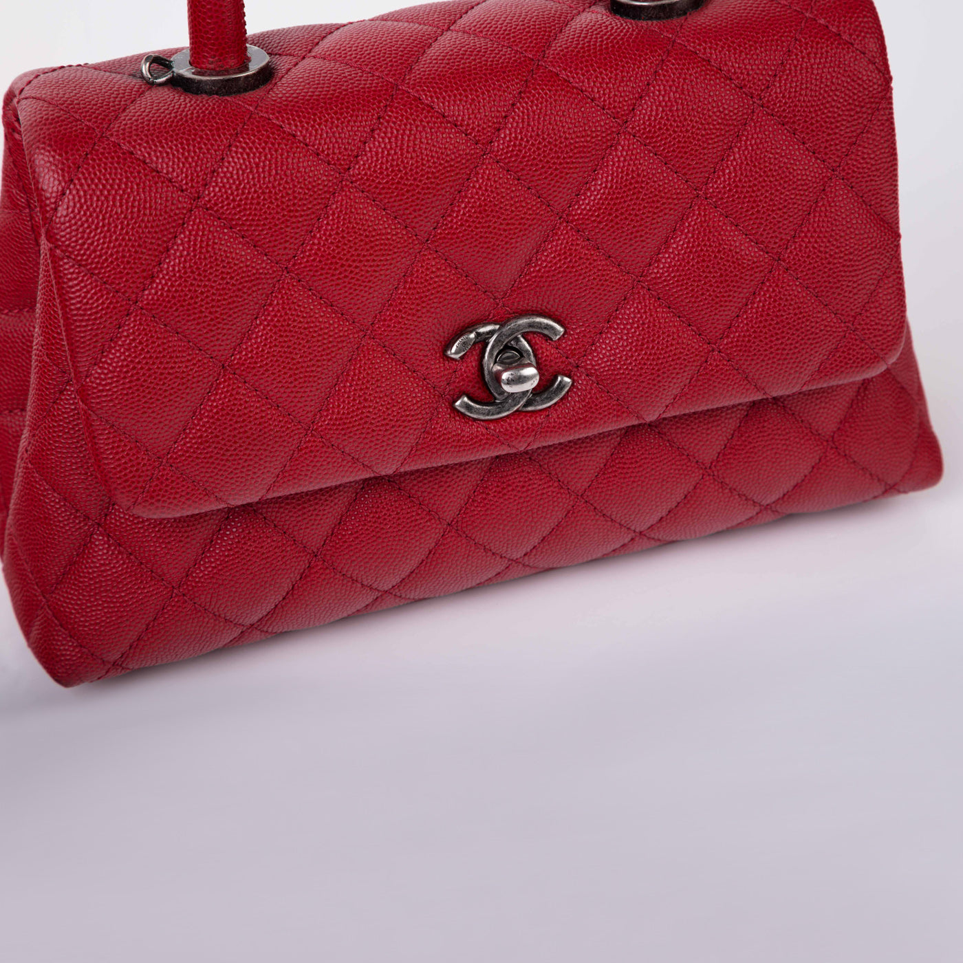 Chanel Coco Handle Mini