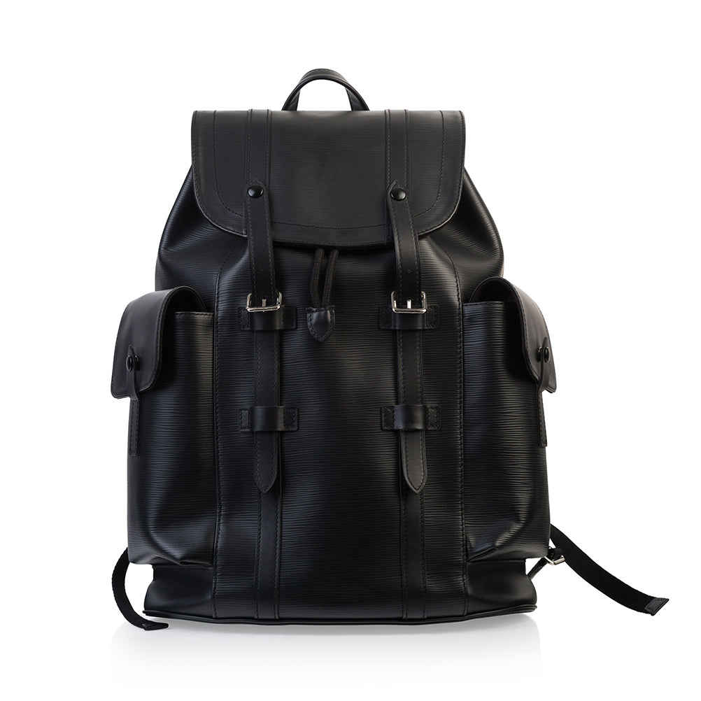 Louis Vuitton Christopher PM Backpack Epi