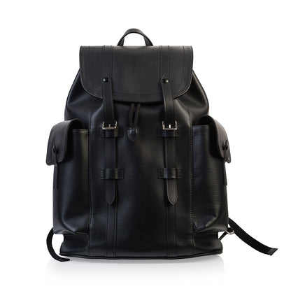 Louis Vuitton Christopher PM Backpack Epi