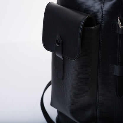 Louis Vuitton Christopher PM Backpack Epi
