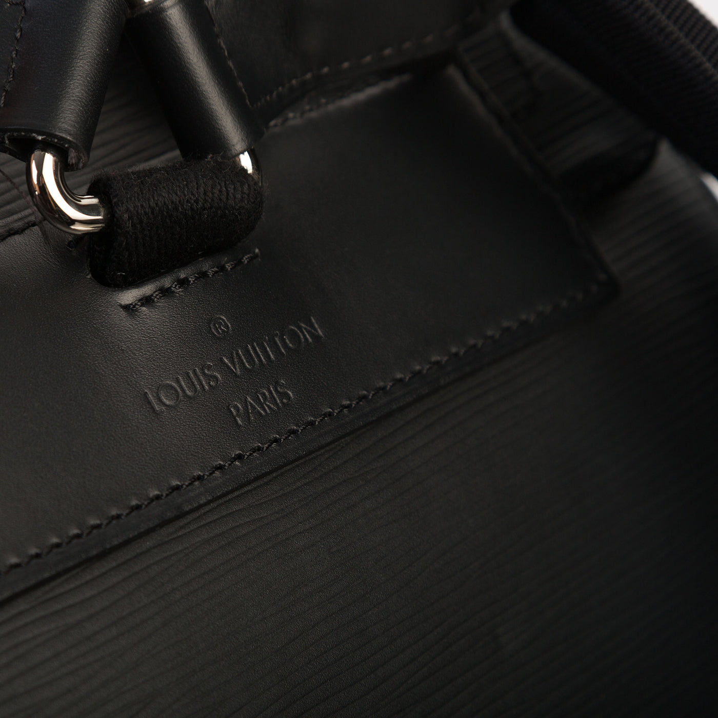 Louis Vuitton Christopher PM Backpack Epi