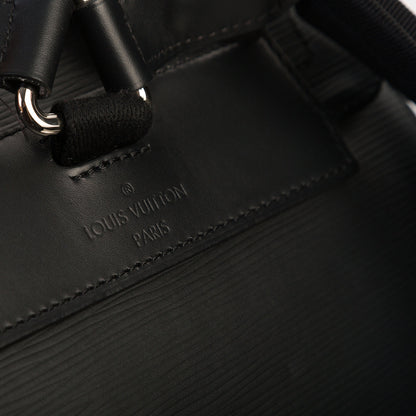 Louis Vuitton Christopher PM Backpack Epi