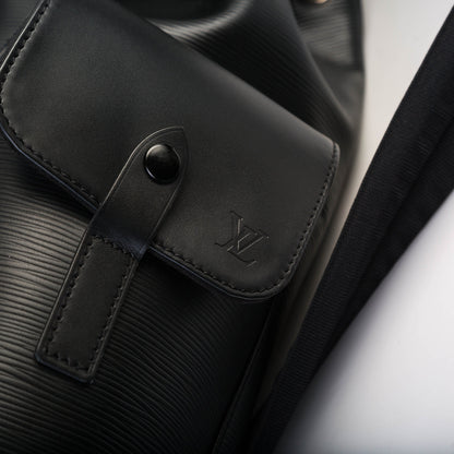 Louis Vuitton Christopher PM Backpack Epi