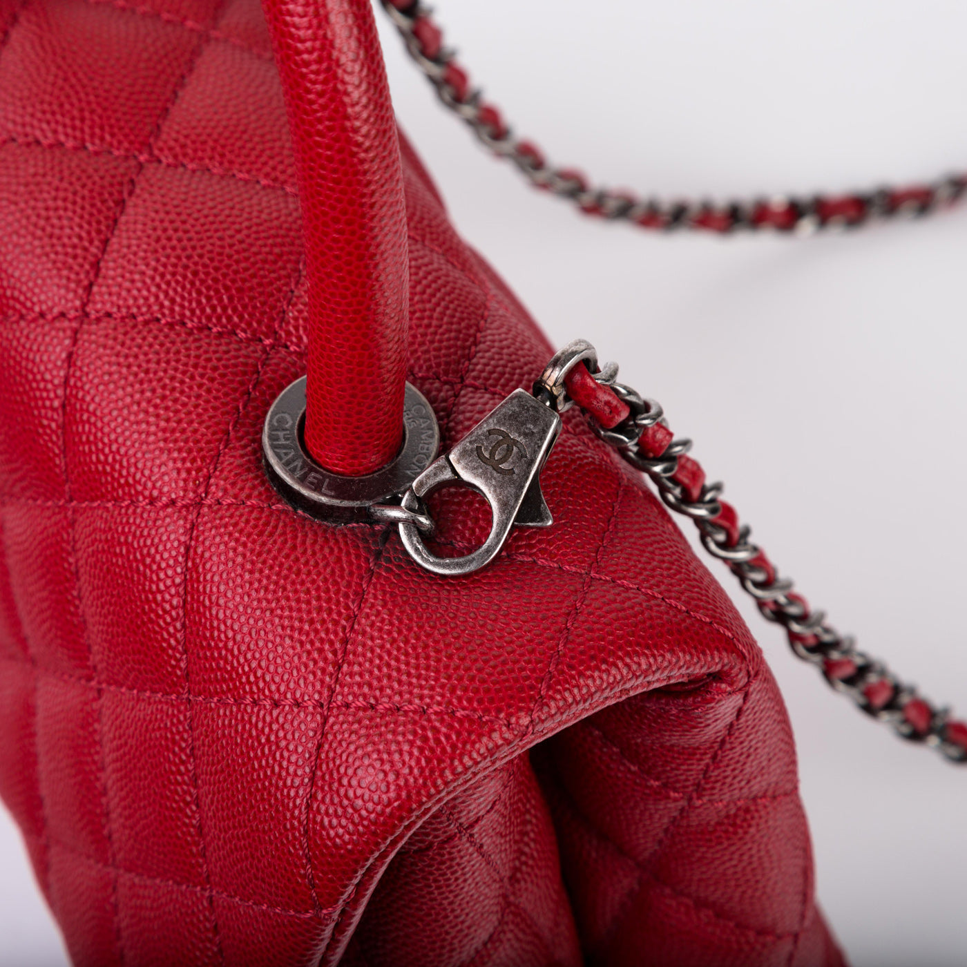 Chanel Coco Handle Mini