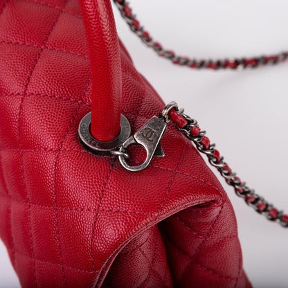 Chanel Coco Handle Mini