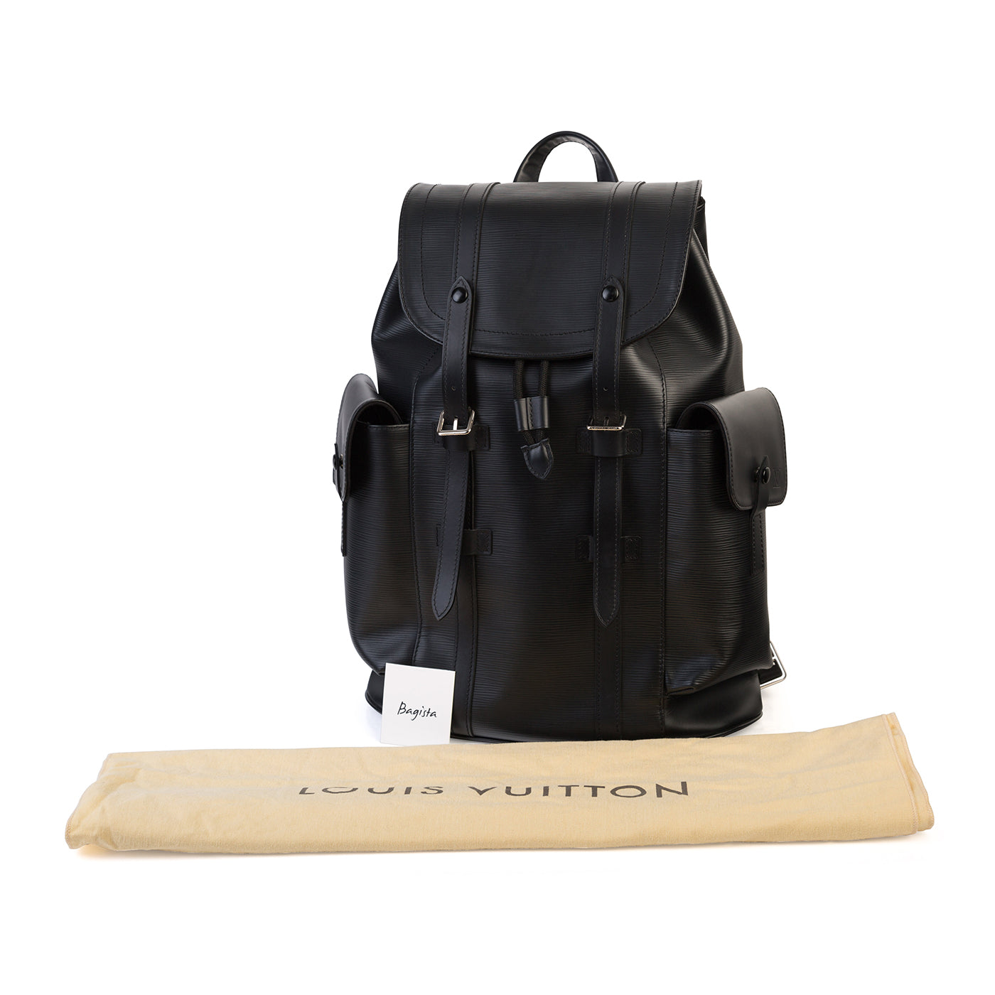 Louis Vuitton Christopher PM Backpack Epi