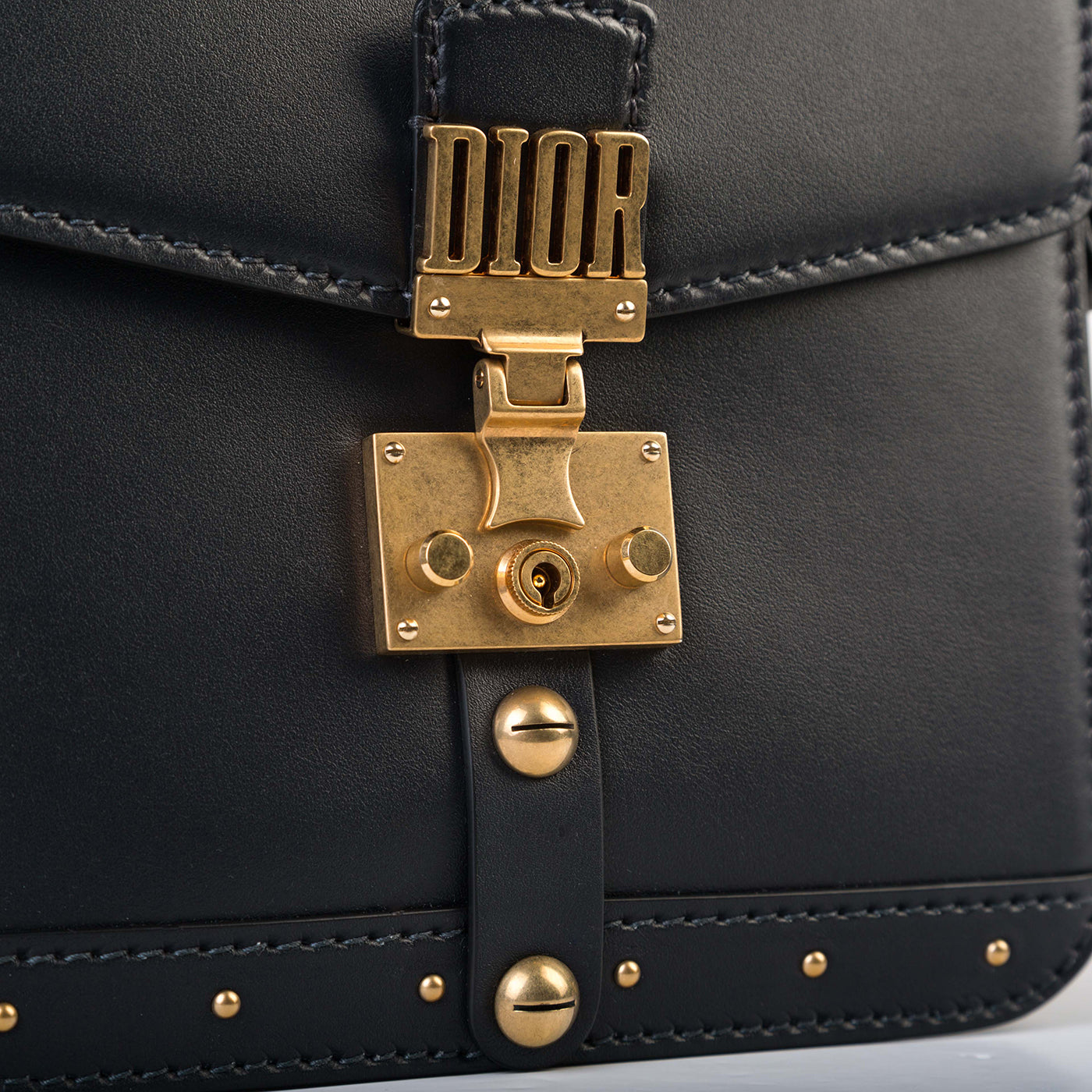 Christian Dior Dioraddict Square Flap Bag