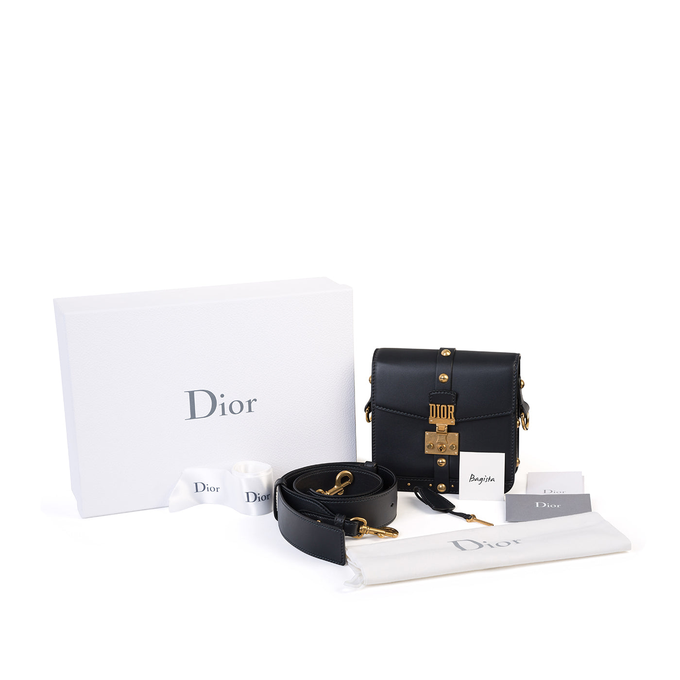 Christian Dior Dioraddict Square Flap Bag