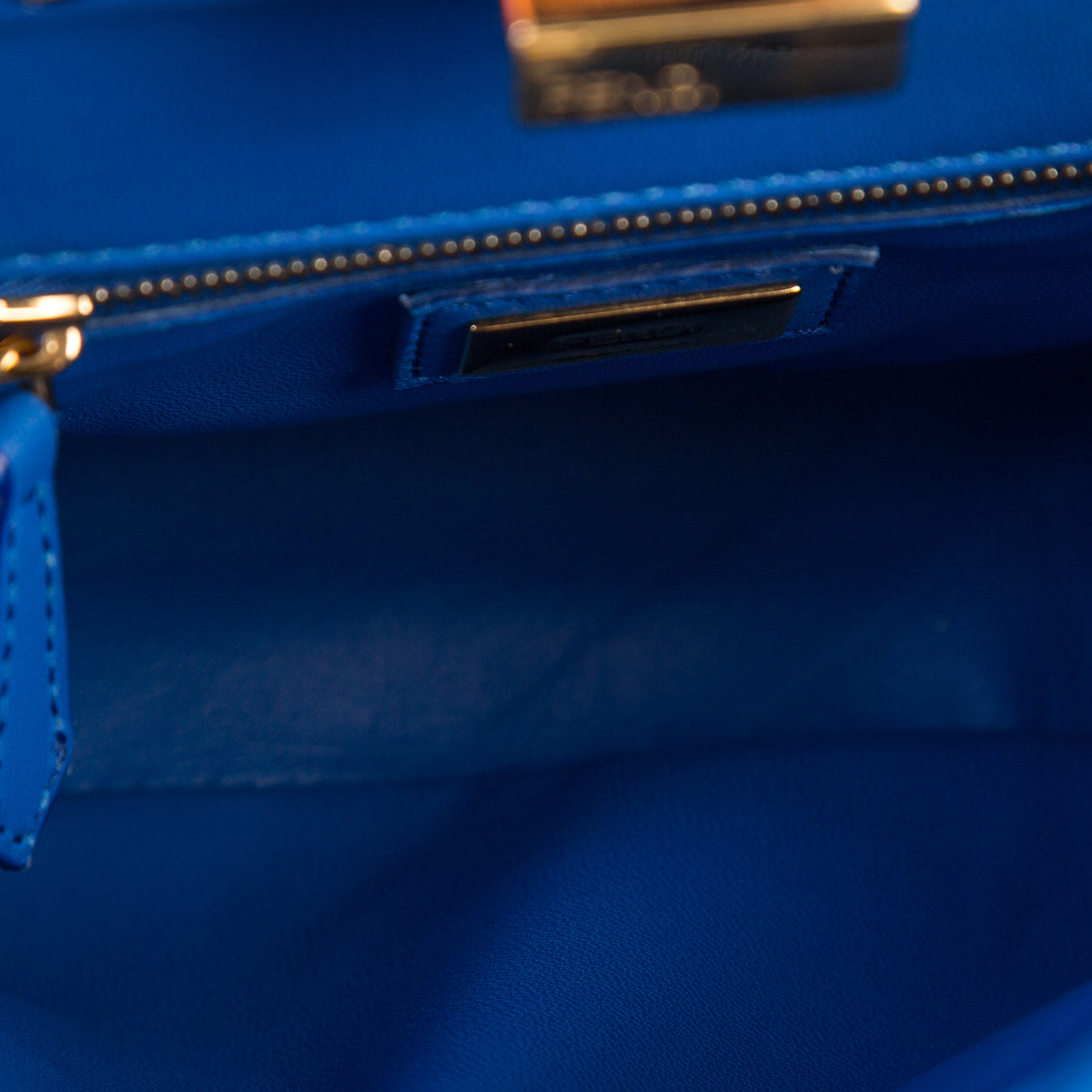 Fendi Mini Peekaboo