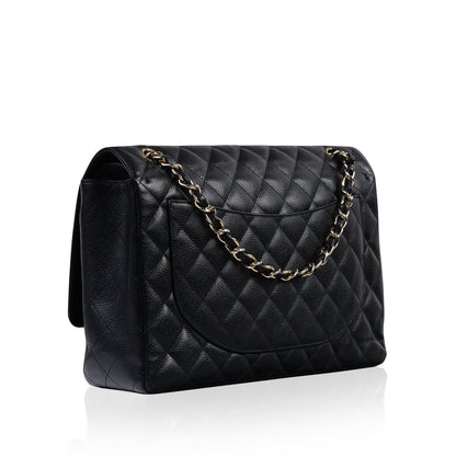 Chanel Classic Flap Bag Maxi