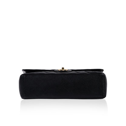 Chanel Classic Flap Bag Maxi