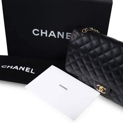 Chanel Classic Flap Bag Maxi