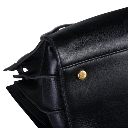 Saint Laurent Small Sac De Jour