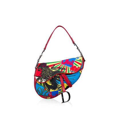 Christian Dior Saddle Bag