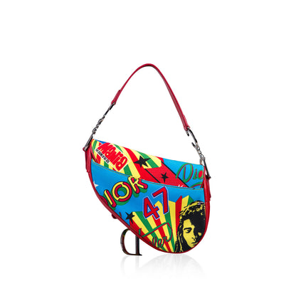 Christian Dior Saddle Bag