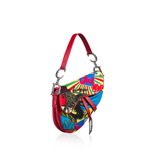 Christian Dior Saddle Bag
